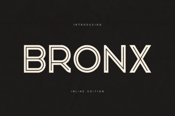 Bronx Font: A Modern Typeface for Strong Branding