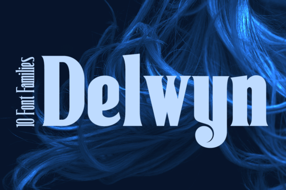 Delwyn Font: A Modern Serif for Digital Designers