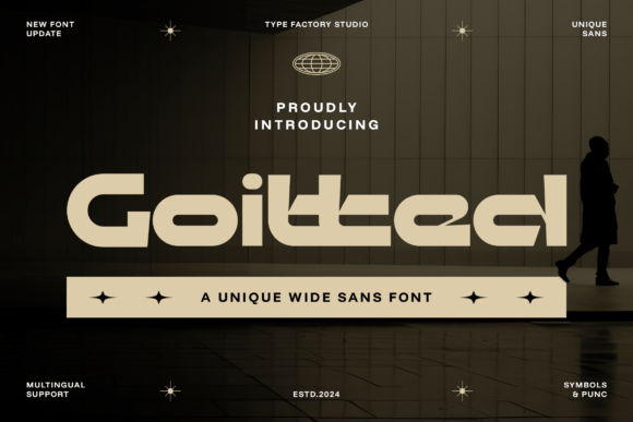 Goitted Font: A Marketer’s Secret Weapon for Striking Campaigns