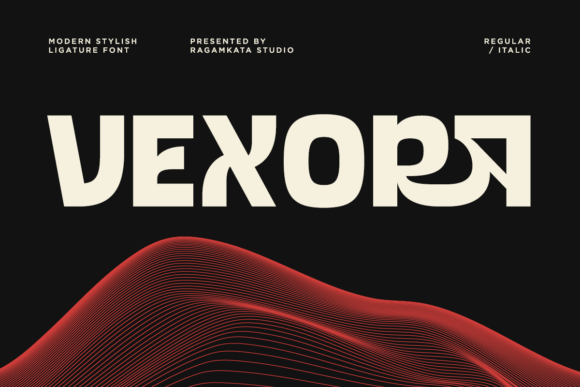 How Vexora Font Elevates Your Campaign Design