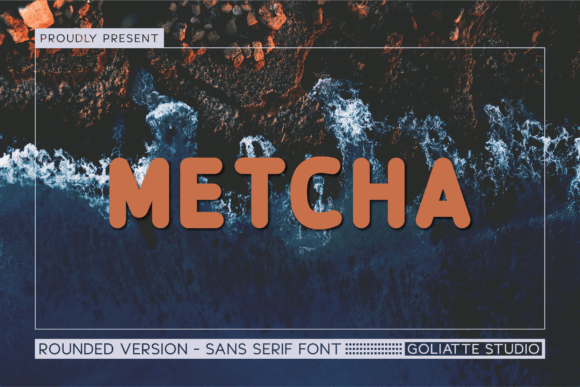 Revamping My Brand with the Metcha Font