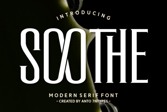 Soothe Font: A Designer’s Journey to a Polished Web Layout