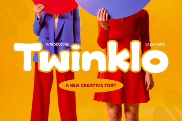 Twinklo Font: A Playful Typeface That Elevates Branding